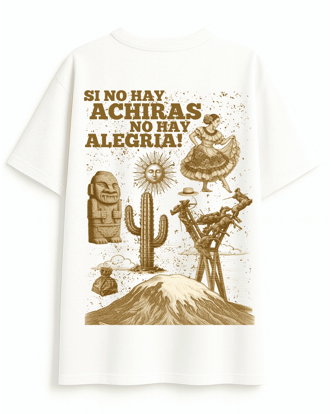 Camiseta Colombia Huila - Image 4