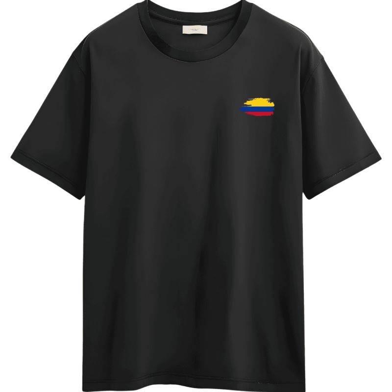 Camiseta Colombia Diversa